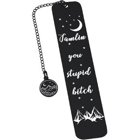 Acotar Merch, Acotar Bookmark, Dark Romance Merch, Wicked Merch, Dark Romance Bookmarks, Acotar Gifts for Women, Wicked Bookmark, Book Lovers Gifts, Bookish Things, Book Gifts for Readers, Book Merch