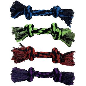 Multipet MiniPet Rope 6" Dog Toy