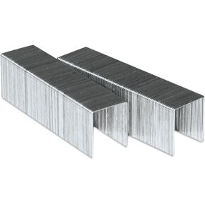 Swingline 90009 Heavy Duty Staples, 5/8-Inch,100 /Strip, 2500/BX, Silver