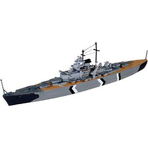 Revell of Germany BISMARCK Plastic Model Kit