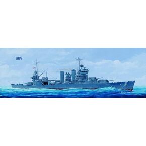 Trumpeter 1/350 Scale USS San Francisco CA38 Heavy Cruiser (1942)