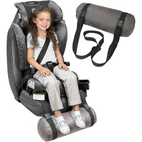 Foot Rest, Leg Rest, Foot Support, Footrest with Adjustable Long Straps, Relaxing Feet