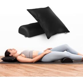 HeatPod Pillow and Footrest
