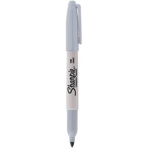 Sharpie Fine Point Permanent Marker Celestial Grey