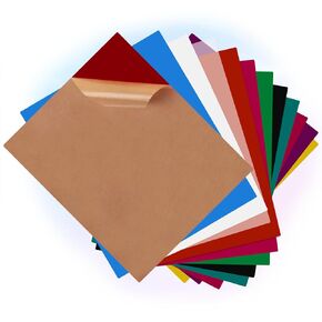 12 PCS cast Acrylic 8X 12 inches 1/8 Thick Colored plexiglass for Laser Cutting and Engraving Materials, UV Printed Signs, Decorative Crafts and DIY Projects
