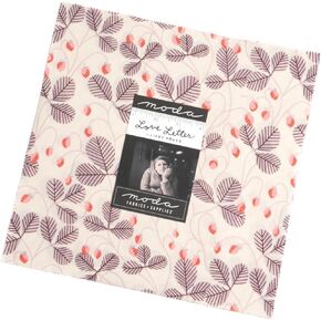 Love Lete Layer Cake® ، 42 10 بوصة مربعات لحاف من القماش من Lizzy House