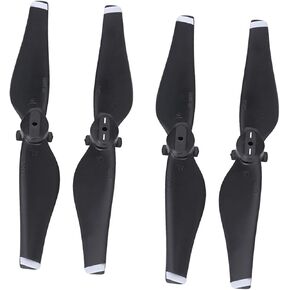 4 PCS Mavic Air Props Blade, Mavic Pro Propellers for Mavic Air, Drone Propeller Blades, Rc Drone Quadcopter Accessory, Drone Propellers
