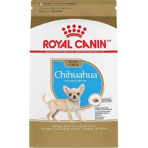 Royal Canin Chihuahua Puppy Dry Dog Food, 2.5 lb bag