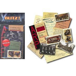 The Blitz: World World 2 Remorabilia Pack
