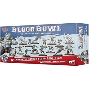 Games Workshop Necromantic Horror Team: The Wolfenburg Crypt-Stealers