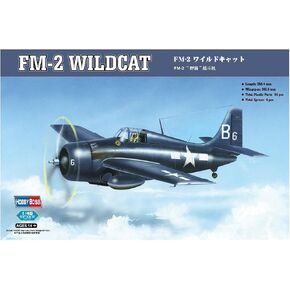 Hobby Boss HY80330 FM-2 Wildcat Airplane Model Building Kit