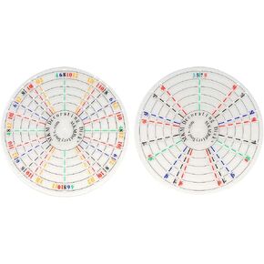 أدوات الفخار MKM تزيين القرص للطين (DD-04 (4 بوصات)) in Kuwait