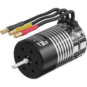 R16073 2845-3900KV Brushless Motor Spare Part for1:14 Brushless RC Car