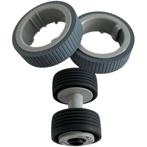 Spare Parts Scanner Brake and Pick Roller Set Fi-7160 Fi-7180 Fi-7260 Fi-7280 PA03670-0001 PA03670-0002