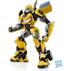 Bumblebee Transformers Toy Rise of The Beasts Action Figure, Highly Articulated 6.5 Inch No Converting Bumblebee Model Kit, Transformers Toys for Boys Girls 8 Years Old and Up