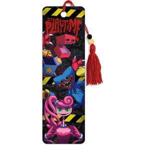 Poppy's Playtime - Big Three Premier Bookmarks