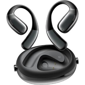 Language Translation Earbuds, Real-Time AI Translator Earbuds for 144 Languages & Accents, Bluetooth 5.4 Wireless Translator Earphone Device for Travel Business