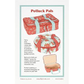 Patterns ByAnnie Potluck Pals Pattern