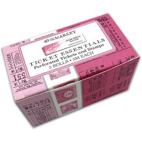 49 AND MARKET Color Swatch: Blossom Ticket Essentials, Multicolor