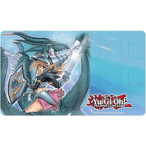 Yu-Gi-Oh! TCG: Dark Magician Girl The Dragon Knight Game Mat