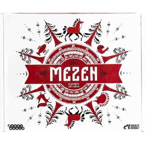 Arcane Wonders Mezen Playmat Set - Strategy Board Game Add-On - for 1 to 5 Players and Ages 8+