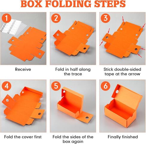 FullHawl 12 Sets Mini Sneaker Joxes for Party Favors Mini Shoe Higds Boxes 4.7 × 2.5 × 2 بوصة حقيبة هدايا صغيرة مع ملصقات قابلة للتحرير لـ Candies Cookies Snacks in Kuwait