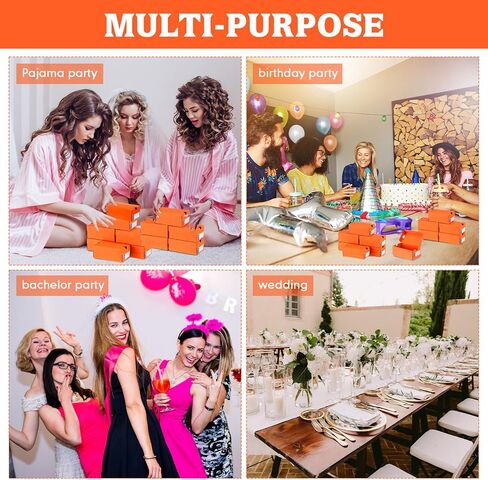 FullHawl 12 Sets Mini Sneaker Joxes for Party Favors Mini Shoe Higds Boxes 4.7 × 2.5 × 2 بوصة حقيبة هدايا صغيرة مع ملصقات قابلة للتحرير لـ Candies Cookies Snacks in Kuwait