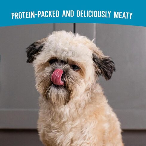 Open Farm, Air Dried Dog Food Infused with Bone Broth, Grain & Legume Free, Complete Meal or Food Topper, Surf & Turf Recipe, 2lb Bag in Kuwait