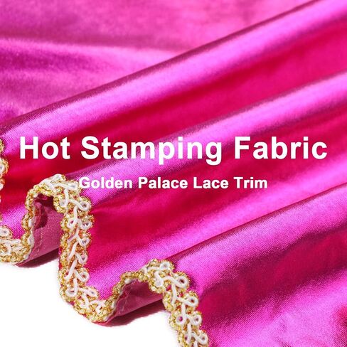 iROLEWIN Superhero Capes for Kids Superhero Costumes for Girls Toddler Princess Dress-Up Big Sister Gifts Christmas Party Toy in Kuwait