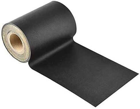 generic Leather Repair Patch Tape, Self Adhesive Leather Repair Kit for Furniture, Car Seat,Vinyl Leather Repair Kit for Office Chairs, Couch, Sofa, Luggage, Black, new1036 in Saudi Arabia