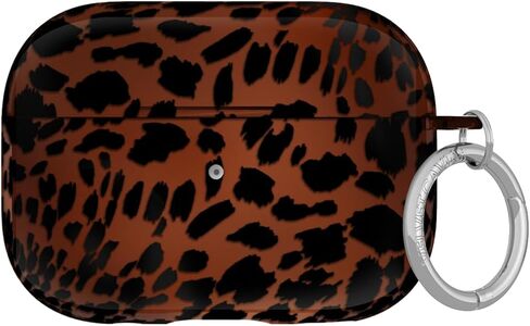 Velvet Caviar AirPods Pro Case Cute Protective Cover - Compatible with Apple AirPods Pro (French Blue Floral) in Saudi Arabia