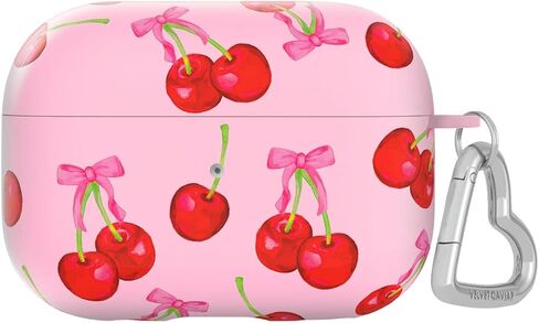 Velvet Caviar AirPods Pro Case Cute Protective Cover - Compatible with Apple AirPods Pro (French Blue Floral) in Saudi Arabia