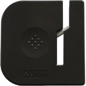 Kyocera HT-NBK Manual Metal Scissors Sharpener for Stationery Scissors Exclusive Fine Ceramic Sharpener Sharpener