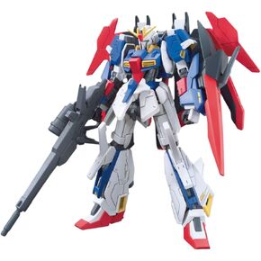 Bandai Hobby - Gundam Build Fighters Try - #40 Lightning Z Gundam HGBF 1/144 Model Kit