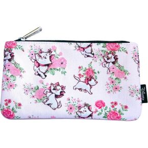 Loungefly Marie Floral AOP Pencil Case