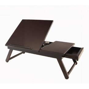 Frenchi Furniture Lap Desk, Dark Cherry