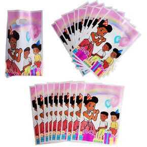 30Pack Gracies Party Gift Bags,Gracies Gooddie Bags Party Supplies Birthday Decoration Gift Bags Gracies Birthday Party Decorations