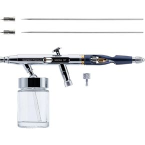Gaahleri Airbrsuh Premium Series Mobius Siphon Feed Airbrush
