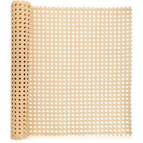 Rattan Roll 40 "× 16" لفات حزام Rattan لمشاريع الأثاث العاصمة 3.3 قدم.