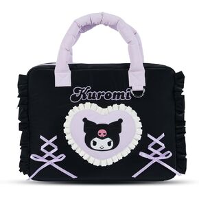 Tablet Sleeve Tote Bag Compatible With Ipad Pro/Air And 14 Inch Laptop, Portable Crossbody Bag Laptop Sleeve Carrying Case with Removable Shoulder Strap