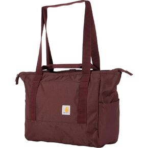 Carhartt أفقي Zip Classic Laptop Bag ، مادة طاردة متينة متينة W/ 17 ".