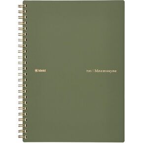 kleid 7195 Notebook Neemocine x Kleid Notebook, A5, 0.08 inch (2 mm) Square