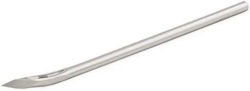 Westlake Art Speedy Stitcher Seting Needles 3per Pack ، حزمة مع مقص التطريز ، أداة خياطة متين محمول للملابس القماشية ، الجلود ، إصلاحات الدنيم ، متعددة الاستخدامات لمشاريع DIY (حزمة 3) in Kuwait