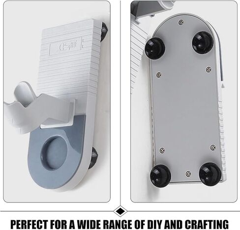 Glue Brackets Tool Rack An Fittings Tools Kickstand Storage Shelves Hot Glue Melt Toll Stand Craft Glue Melt Tool Stand Hot Melt Tool Holder Plastic Accessories Sprayer in Saudi Arabia