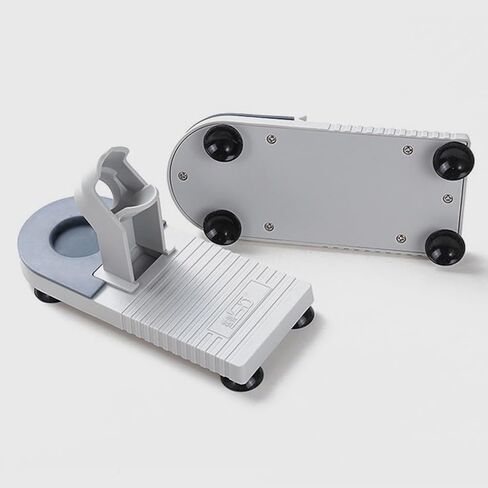 Glue Brackets Tool Rack An Fittings Tools Kickstand Storage Shelves Hot Glue Melt Toll Stand Craft Glue Melt Tool Stand Hot Melt Tool Holder Plastic Accessories Sprayer in Saudi Arabia
