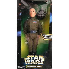Star Wars Action Collection 12" Grand Moff Tarkin Figure