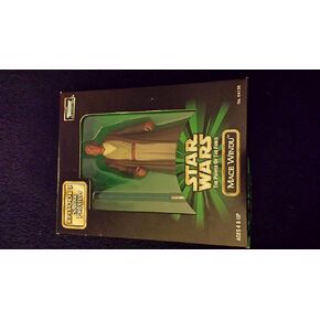 Star Wars Sneak Preview Mace Windu The Power of The Force Episode I Mail Away 4 inch Action Figure
