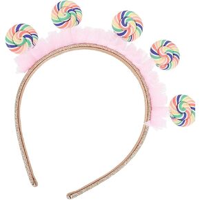 Jarbins Lollipop Toddler Toddler Lollipop Party Accessories Caldy Beadband Costme Assume Adder Assories Association