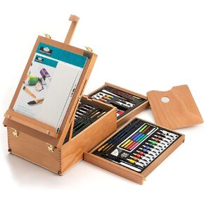 Royal Langnickel - The All Media Easel Artist Set