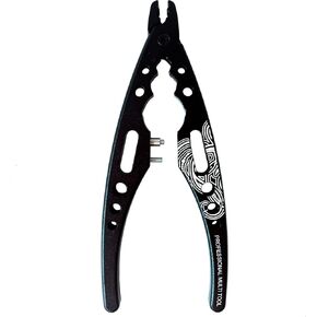 Metal RC Car Shock Absorber Pliers Rod Ball Clamp Multi-Function RC Tool for RC Model 1/8 1/10 RC Car Crawler Truck